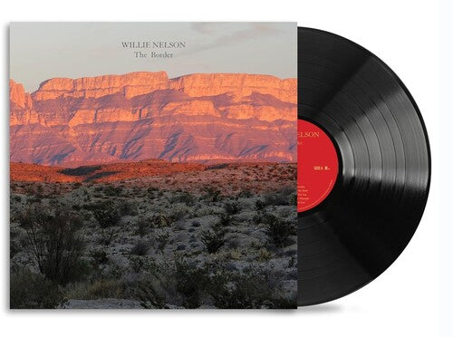 Willie Nelson - The Border - Blind Tiger Record Club