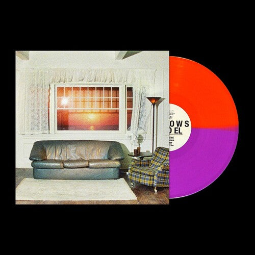 Wallows - Model (Ltd. Ed. Clear Orange Vinyl) - Blind Tiger Record Club