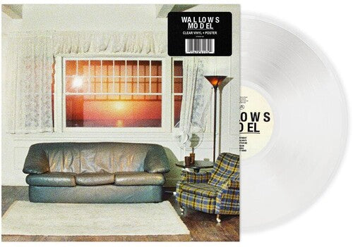 Wallows - Model (Ltd. Ed. Clear Vinyl) - Blind Tiger Record Club