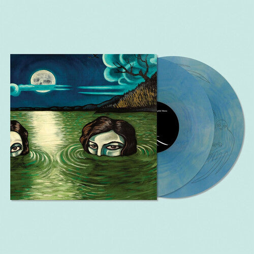 Drive-By Truckers - English Oceans (Ltd. Ed. 2xLP 10th Anniversary Blue Vinyl) - Blind Tiger Record Club