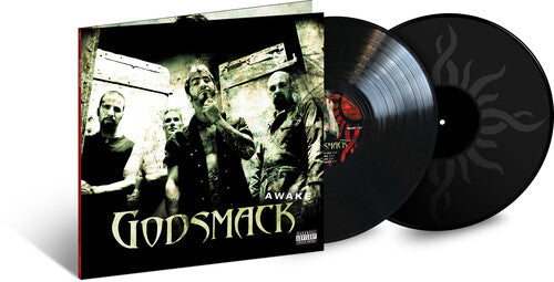 Godsmack - Awake (Ltd. Ed. 2xLP Vinyl) - Blind Tiger Record Club