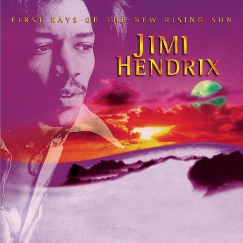 Jimi Hendrix - First Rays Of The New Rising Sun (Ltd. Ed. 2xLP 150G Vinyl) - Blind Tiger Record Club