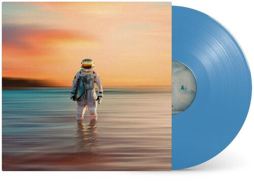 The Dangerous Summer - Gravity (Ltd. Ed. Clear Blue Vinyl) - MEMBERS EXCLUSIVE