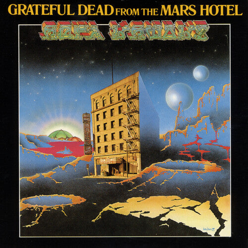 The Grateful Dead -  From the Mars Hotel (Ltd. Ed. 50th Anniversary, 180G Remastered Vinyl)