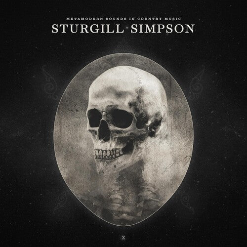 Sturgill Simpson - Metamodern Sounds In Country Music (Ltd. Ed. 180G, 10th Anniversary Edition) - Blind Tiger Record Club