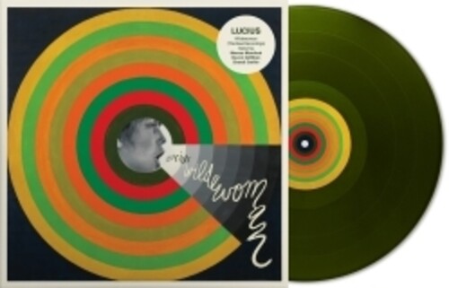 Lucius - Wildewoman (Ltd. Ed. Clear Green Vinyl) - Blind Tiger Record Club