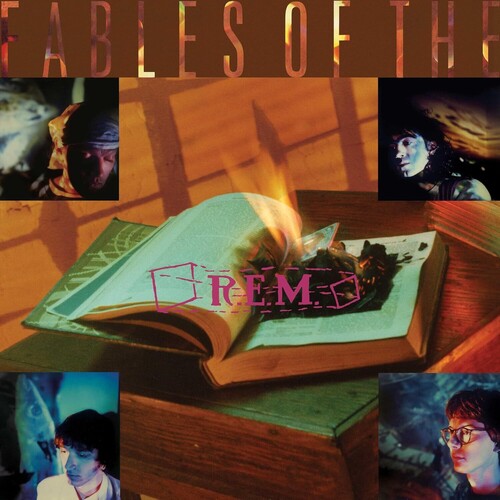 R.E.M. - Fables Of The Reconstruction - Blind Tiger Record Club