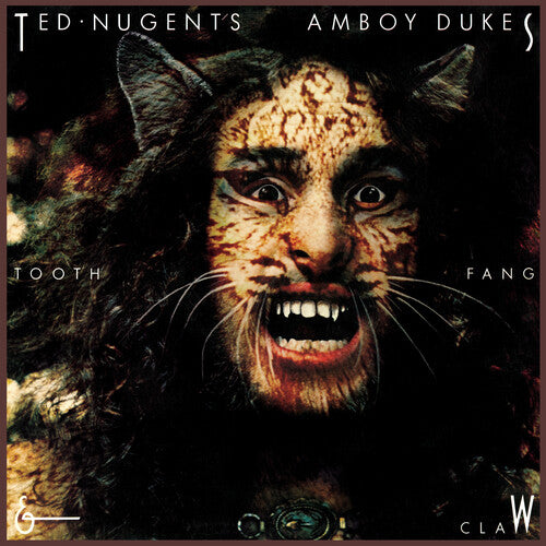 Ted Nugent - Tooth, Fang & Claw (Ltd. Ed. Red Vinyl)