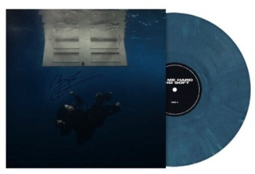 Billie Eilish - Hit Me Hard And Soft (Ltd. Ed. Blue Eco Vinyl) - Blind Tiger Record Club