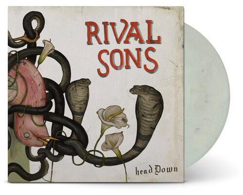 Rival Sons - Head Down (Ltd. Ed. 2xLP Vinyl) - Blind Tiger Record Club