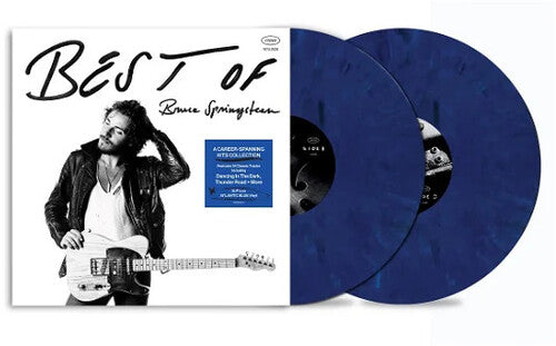 Bruce Springsteen - Best Of Bruce Springsteen (Ltd. Ed. Atlantic Blue 2xLP Vinyl)