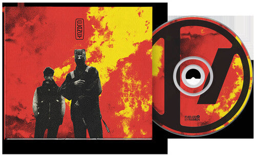Twenty One Pilots - Clancy - Jewelcase (CD)