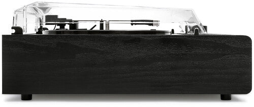 Victrola VTA-74-BLK Eastwood II Turntable - Dual Bluetooth - 3 Speed - Built-in Speaker (Black)