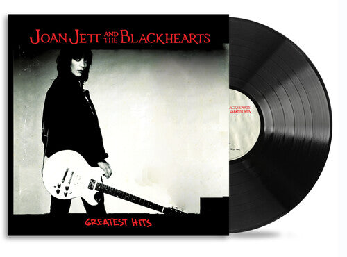 Joan Jett and the Blackhearts - Greatest Hits - Blind Tiger Record Club