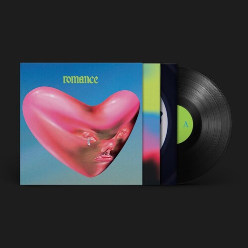 Fontaines D.C. - Romance (Blk Vinyl)