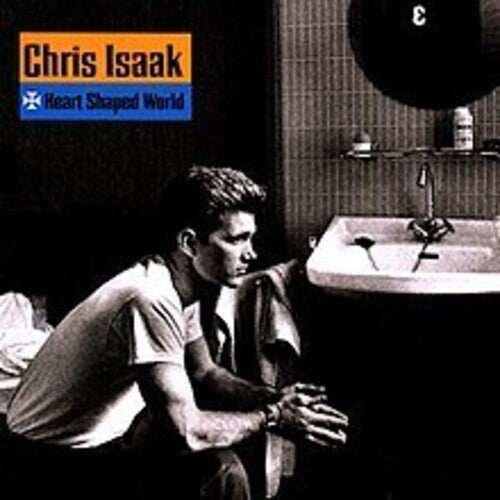 Chris Isaak - Heart Shaped World