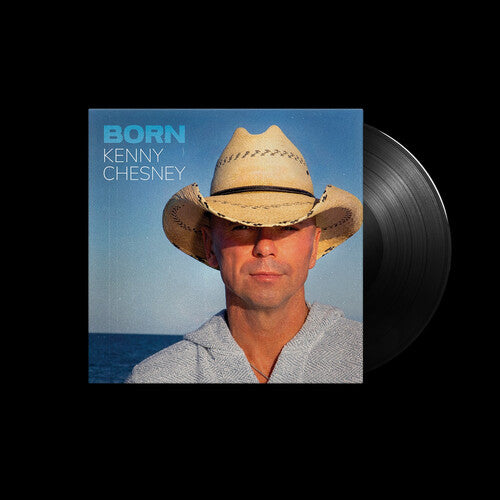 Kenny Chesney - Born (Ltd. Ed. 2xLP Vinyl)