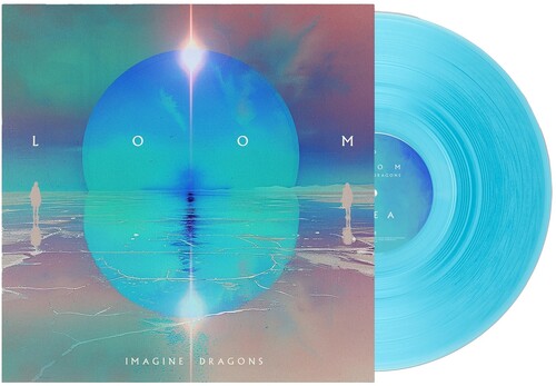 Imagine Dragons - Loom (Ltd. Ed. Clear Vinyl w/ Alternate Cover)