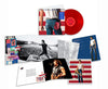 Bruce Springsteen - Born In The U.S.A. (Ltd. Ed. 40th Anniversary, Translucent Red Vinyl, Lithograph w/ Gatefold & Booklet)