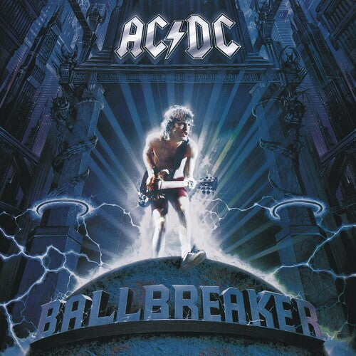 AC/DC - Ballbreaker (Ltd. Ed. Gold Vinyl)