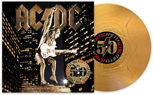 AC/DC - Stiff Upper Lip (Ltd. Ed. Gold Vinyl)