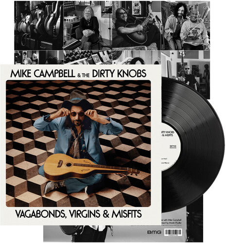 Mike Campbell & The Dirty Knobs - Vagabonds, Virgins & Misfits - MEMBERS EXCLUSIVE