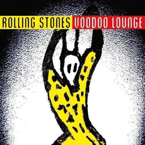 Rolling Stones, The - Voodoo Lounge (Ltd. Ed. 30th Anniversary 2xLP Red/Yellow Vinyl)