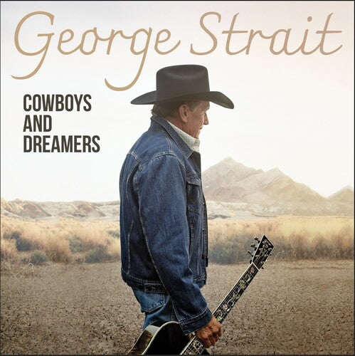 George Strait - Cowboys And Dreamers (Ltd. Ed. 2xLP)