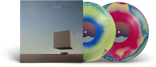 Phish - Evolve (Ltd. Ed. Multi-Colored 2xLP Vinyl) - Blind Tiger Record Club