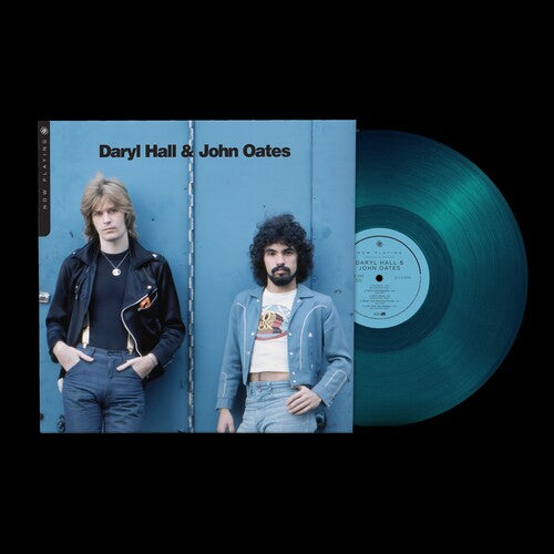 Hall + Oates - Now Playing (Ltd. Ed. Blue Vinyl)