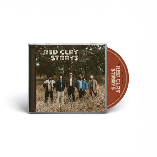 Red Clay Strays - Made by These Moments (CD Format) - Blind Tiger Record Club