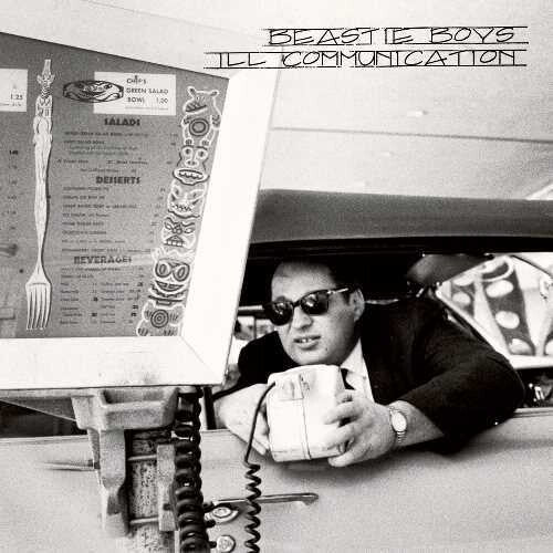 Beastie Boys - III Communication (Ltd. Ed. Green Cassette)