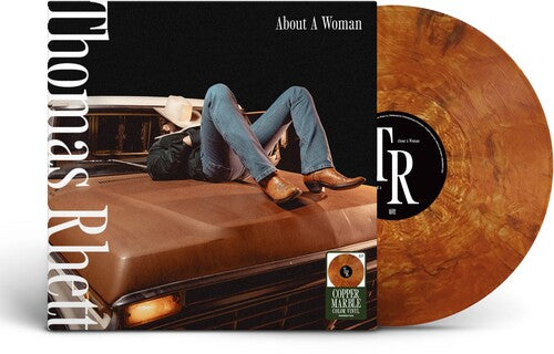 Thomas Rhett - About a Woman (Ltd. Ed.Translucent Copper Vinyl)