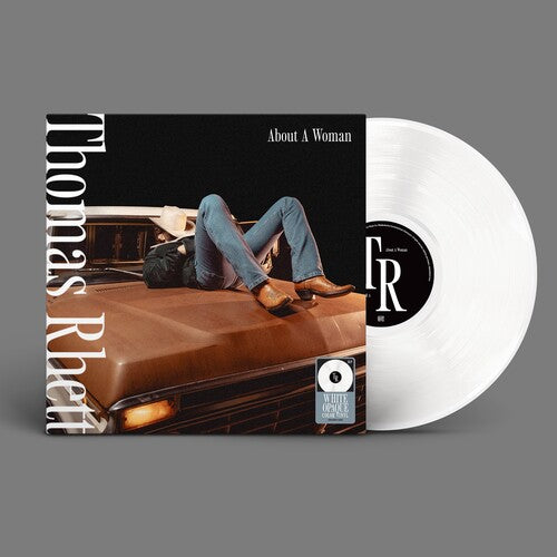 Thomas Rhett - About a Woman (Ltd. Ed. White Vinyl)