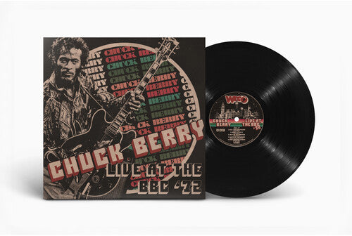 Chuck Berry -  Live at the BBC 1972 (Ltd. Ed. 500 Units w/ Gatefold)