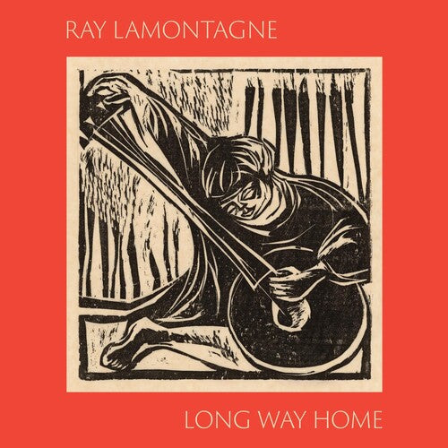 Ray LaMontagne - Long Way Home (Standard Black Vinyl)