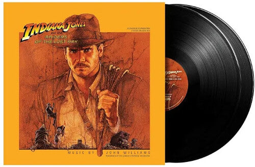 John Williams - Raiders Of The Lost Ark (Ltd. Ed. Original Soundtrack 2xLP Vinyl)