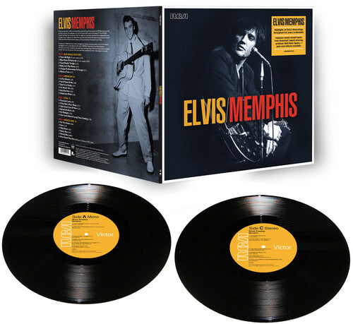 Elvis Presley - Memphis (Ltd. Ed. 2xLP Vinyl)