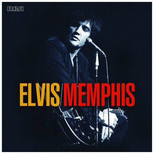 Elvis Presley - Memphis (Ltd. Ed. 2xLP Vinyl)