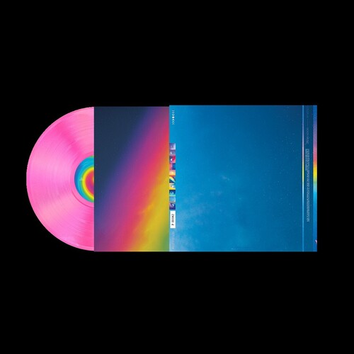 Coldplay - Moon Music (Ltd. Ed. EcoRecord Pink Vinyl)