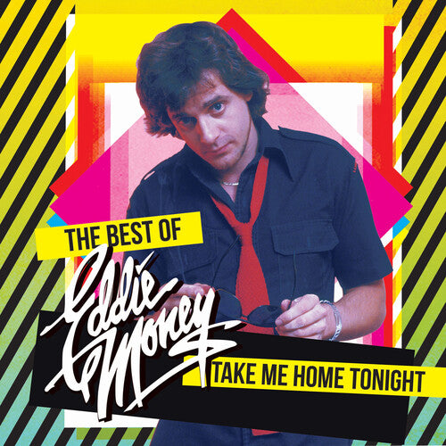 Eddie Money - Take Me Home Tonight (Ltd. Ed. Yellow/Pink Vinyl)