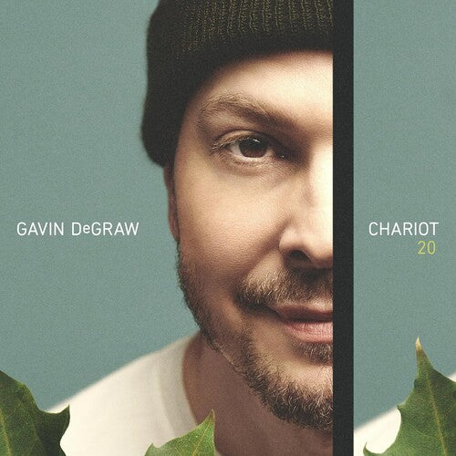 Gavin DeGraw - Chariot 20 (Ltd. Ed. Black Vinyl w/ 7" Single, Booklet, and Poster)