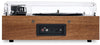 Victrola VTA-74-OAK Eastwood II Turntable - Dual Bluetooth - 3 Speed - Built-in Speaker (Oak) (Bluetooth)