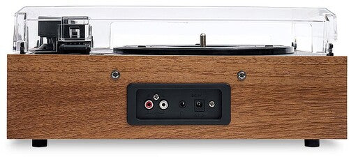 Victrola VTA-74-OAK Eastwood II Turntable - Dual Bluetooth - 3 Speed - Built-in Speaker (Oak) (Bluetooth)