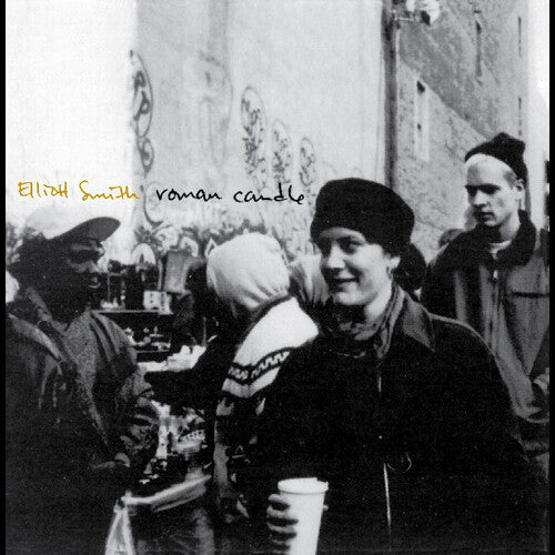 Elliott Smith - Roman Candle (Ltd. Ed. Peach Vinyl)