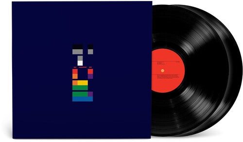 Coldplay - X & Y (Ltd. Ed. 2xLP Vinyl)