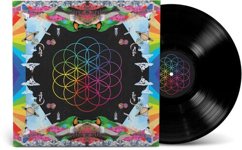 Coldplay - A Head Full Of Dreams - Blind Tiger Record Club