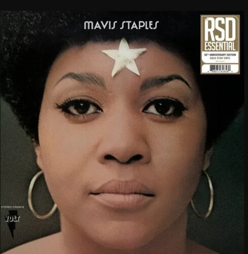 Mavis Staples - Mavis Staples (Ltd. Ed. Gold Vinyl)
