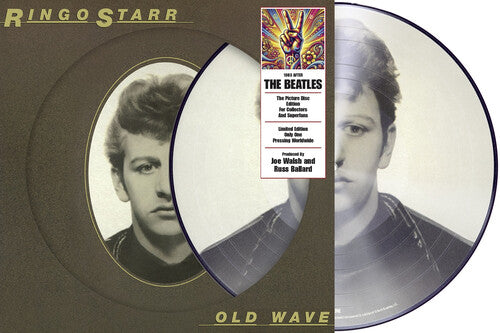 Ringo Starr - Old Wave (Ltd. Ed. Picture Disc, Remastered)