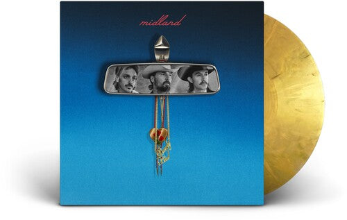 Midland - Barely Blue (Ltd. Ed. EP Gold Marble Vinyl)